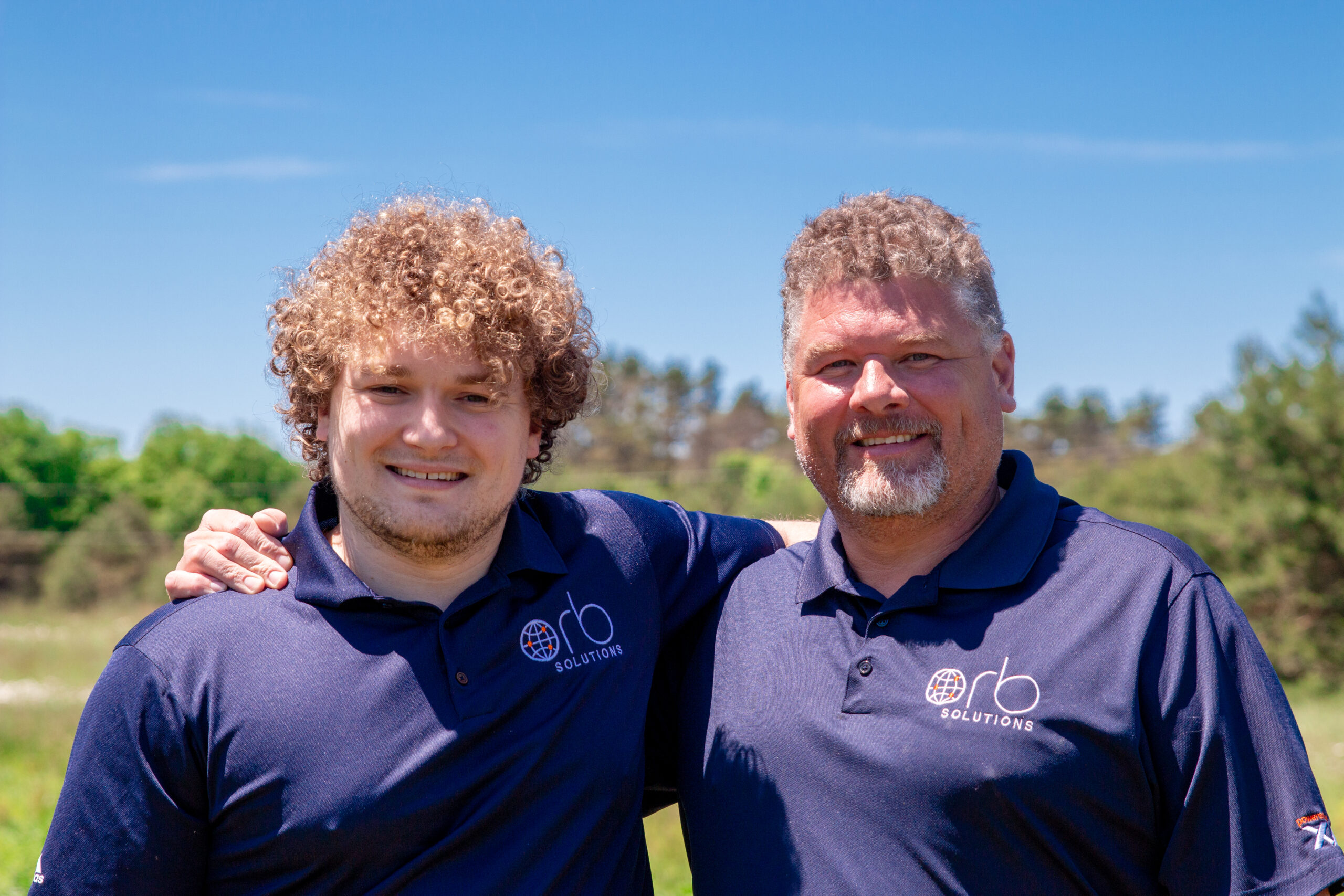 Orb Team Photo Website