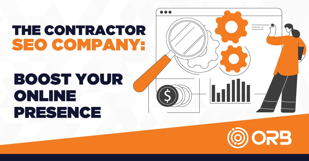 Contractor SEO Company Blog Header