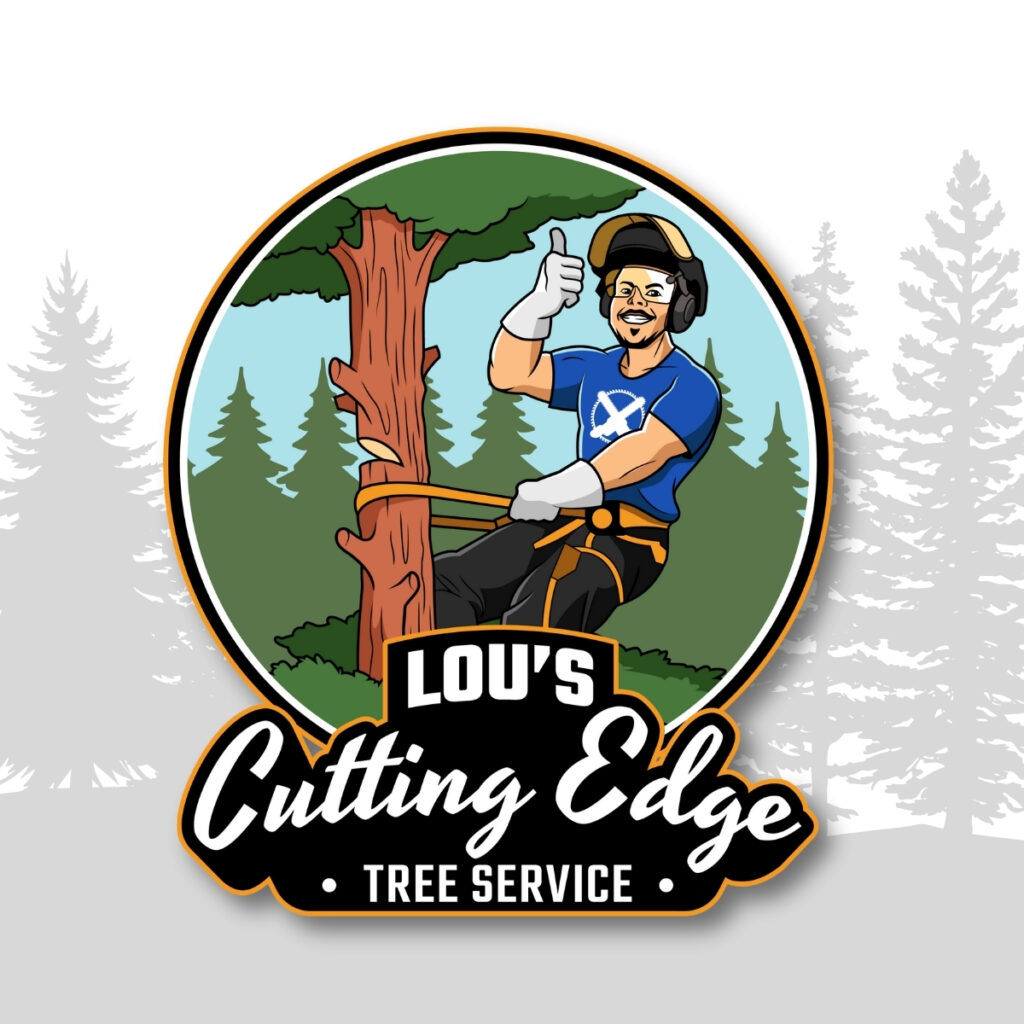 Tree Service Logo Design & Branding