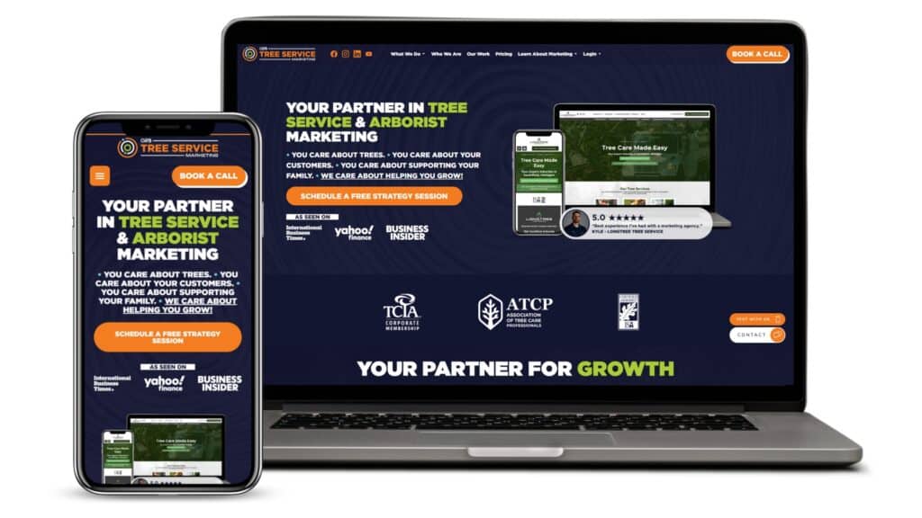 Best Tree Service and Arborist Marketing Agencies Expert Tree Service Marketing Agencies Orb Tree Service Marketing