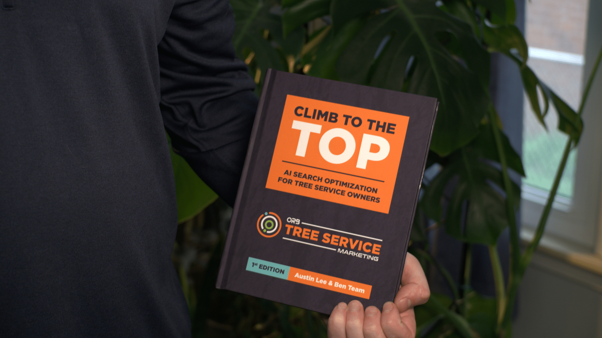 Climb to the Top by Austin Lee and Ben Team