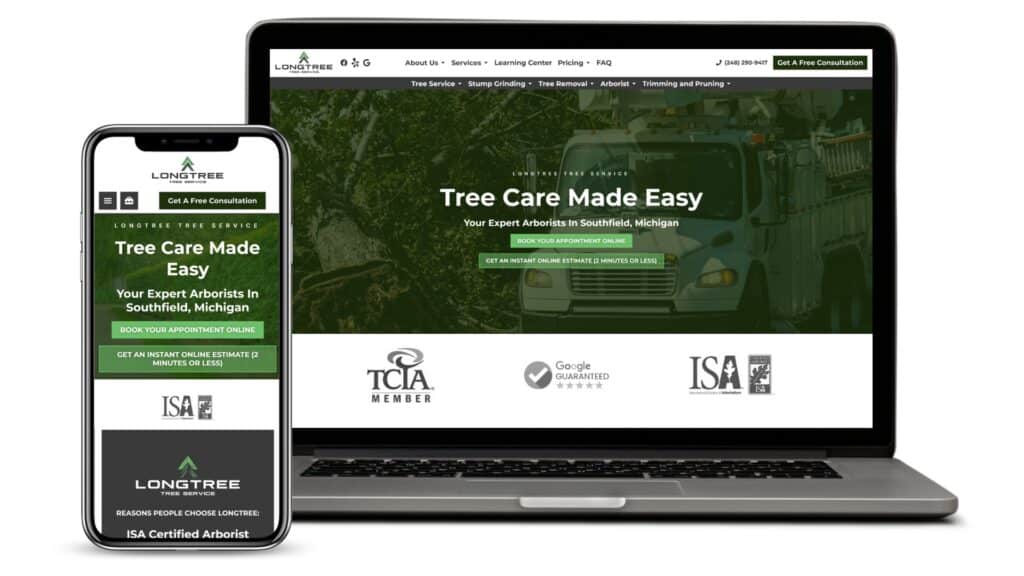 Marketing Your Own Tree Care Business The Dos and Don’ts Professional Tree Care Website Orb Tree Service Marketing
