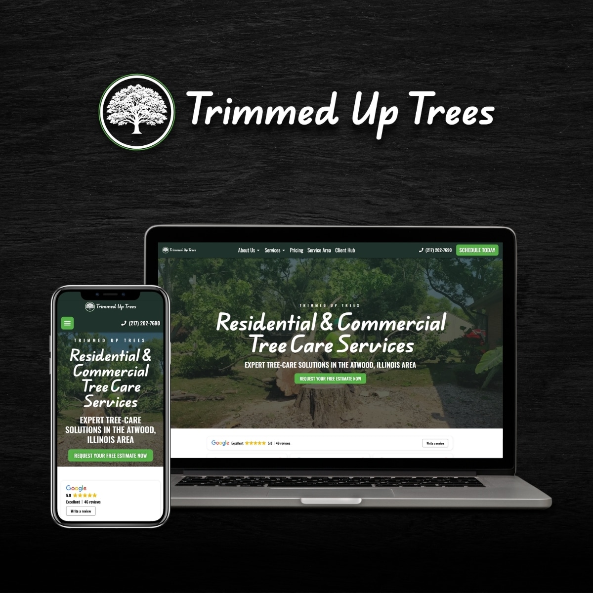 ORB Portfolio Example Trimmed Up Trees