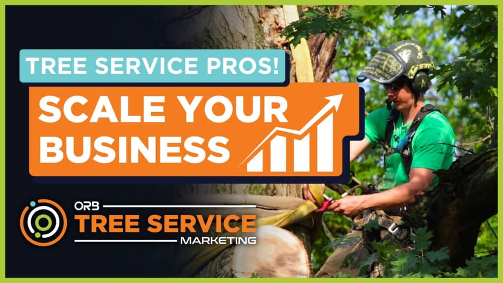 SEO vs PPC for Tree Service Companies What’s the Difference and When Should You Use Them Scale Your Business With Professional Marketing Orb Tree Service Marketing